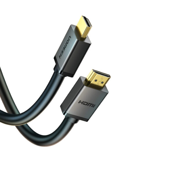 Cable Ugreen HDMI 2.0 4K 1 metro 10106 Negro - Imagen 4
