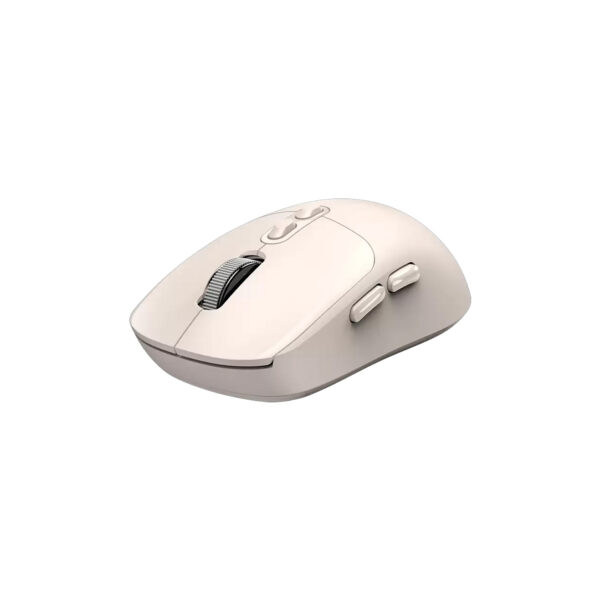 Mouse Genius NX-8080S Dual Wireless/Bluetooth Silent Milk - Imagen 4