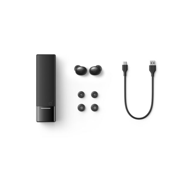 Audifonos Inalambricos Anker Bluetooth Soundcore A30i Negro - Imagen 4