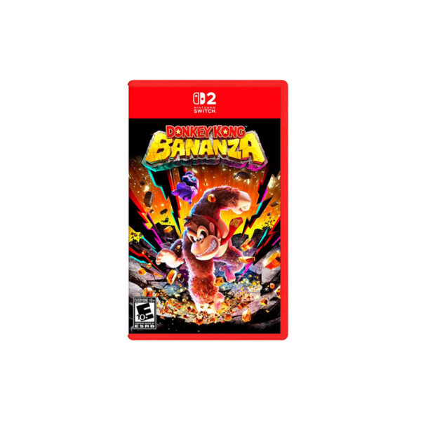 Consola Nintendo Switch 2 + Donkey Kong Bananza - Imagen 3