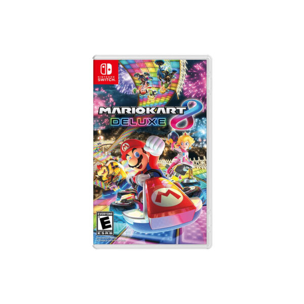 New Super Mario Bros U + Super Mario Odyssey + Mario Kart 8 Deluxe Nintendo Switch - Imagen 2