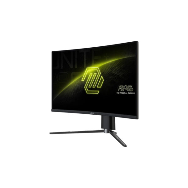 Monitor Gaming MSI MAG 276CXF 27" FHD Curvo 280Hz 0.5ms VA Negro - Imagen 2
