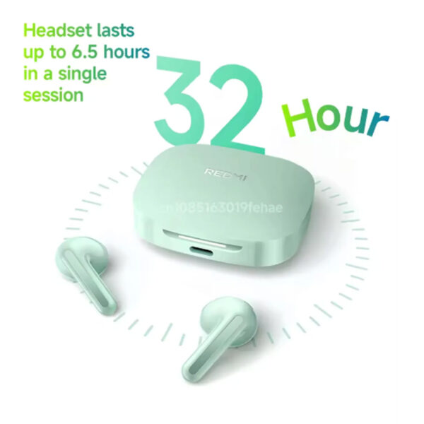 Audifonos Inalambricos Xiaomi Redmi Buds 7S Bluetooth Perla - Imagen 3
