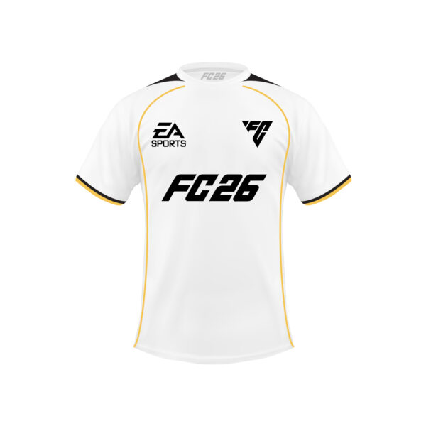 Ea Sports Fc 26 + Polo Blanco Xl Playstation 5 - Imagen 3