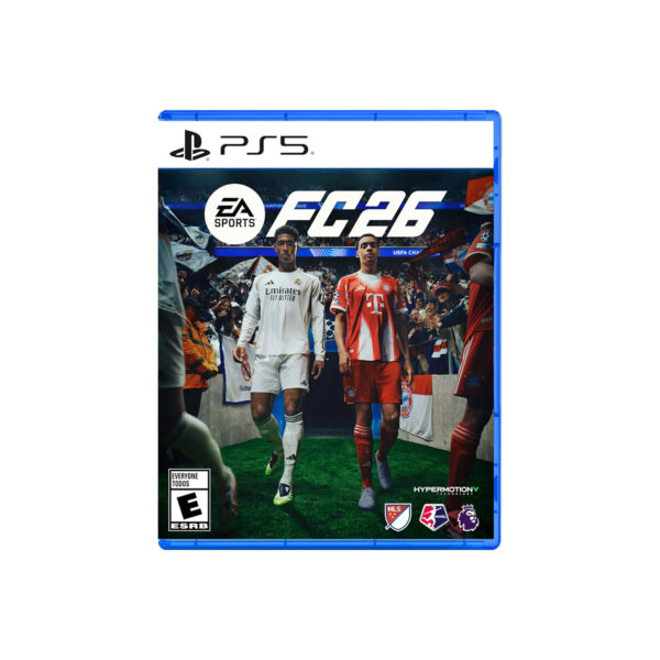 Ea Sports Fc 26 + Polo Negro L Playstation 5 - Imagen 2