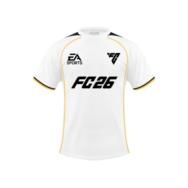 Ea Sports Fc 26 + Polo Blanco L Nintendo Switch 2 - Imagen 3