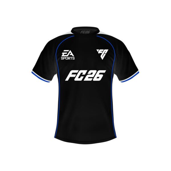Ea Sports Fc 26 + Polo Negro Xl Nintendo Switch 2 - Imagen 3
