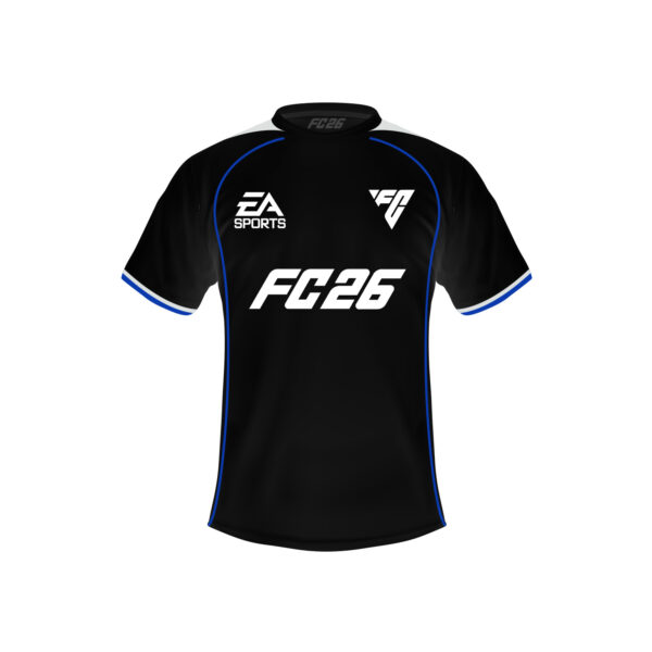 Ea Sports Fc 26 + Polo Negro Xl Nintendo Switch - Imagen 3