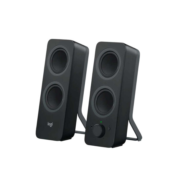 Parlante Logitech Z207 2.0 Bluetooth 5W 220V-Black - Imagen 3