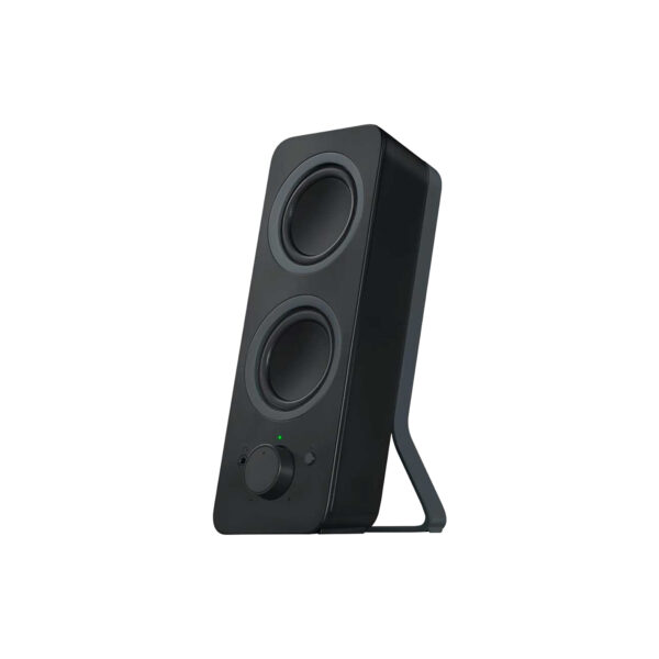 Parlante Logitech Z207 2.0 Bluetooth 5W 220V-Black - Imagen 4