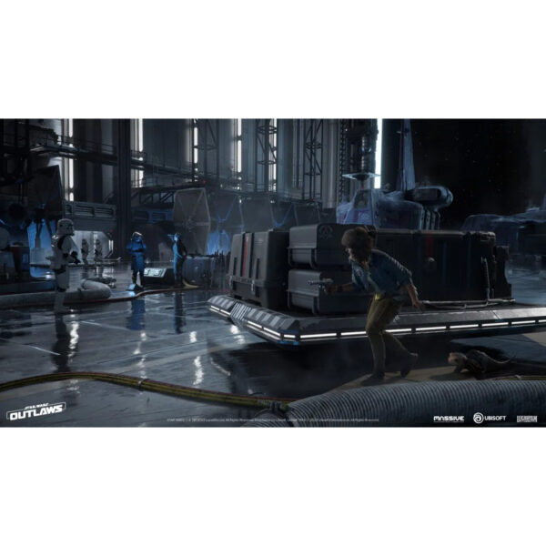 Star Wars Outlaws Gold Edition Nintendo Switch 2 Latam - Imagen 4