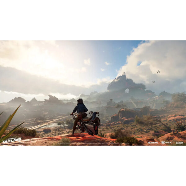 Star Wars Outlaws Gold Edition Nintendo Switch 2 Latam - Imagen 5