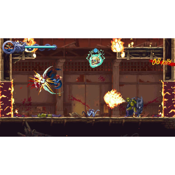 Ninja Gaiden: Ragebound Playstation 5 Latam - Imagen 4