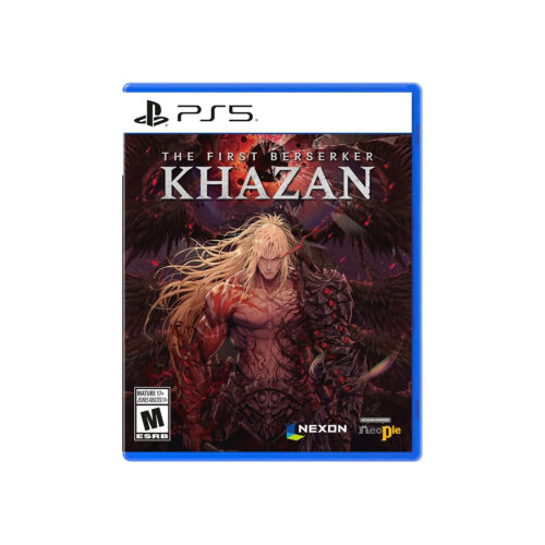 The First Berserker Khazan Playstation 5 Latam