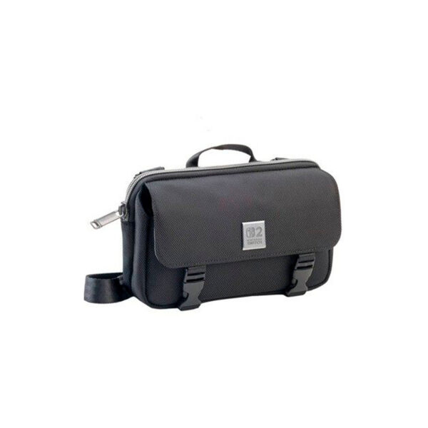 Estuche Game Traveler Deluxe Crossbody Bag Negro Para Nintendo Switch 2 - Imagen 2