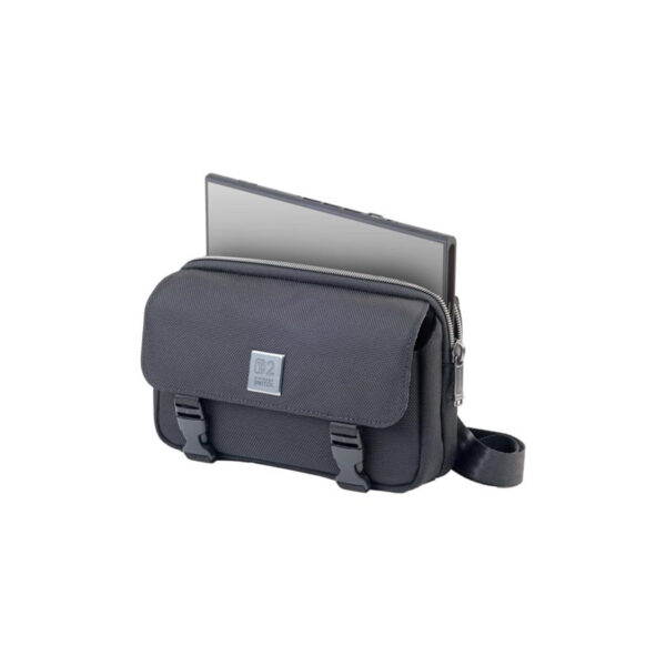 Estuche Game Traveler Deluxe Crossbody Bag Negro Para Nintendo Switch 2 - Imagen 3