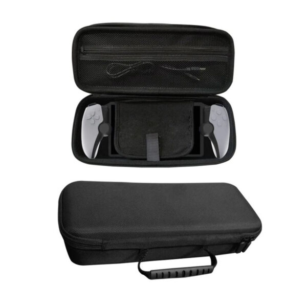 Estuche de Transporte KJH para PlayStation Portal Negro - Imagen 3