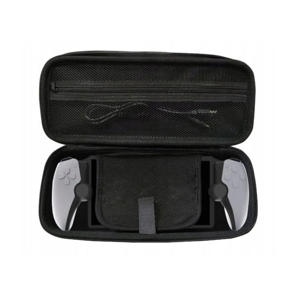 Estuche de Transporte KJH para PlayStation Portal Negro - Imagen 4
