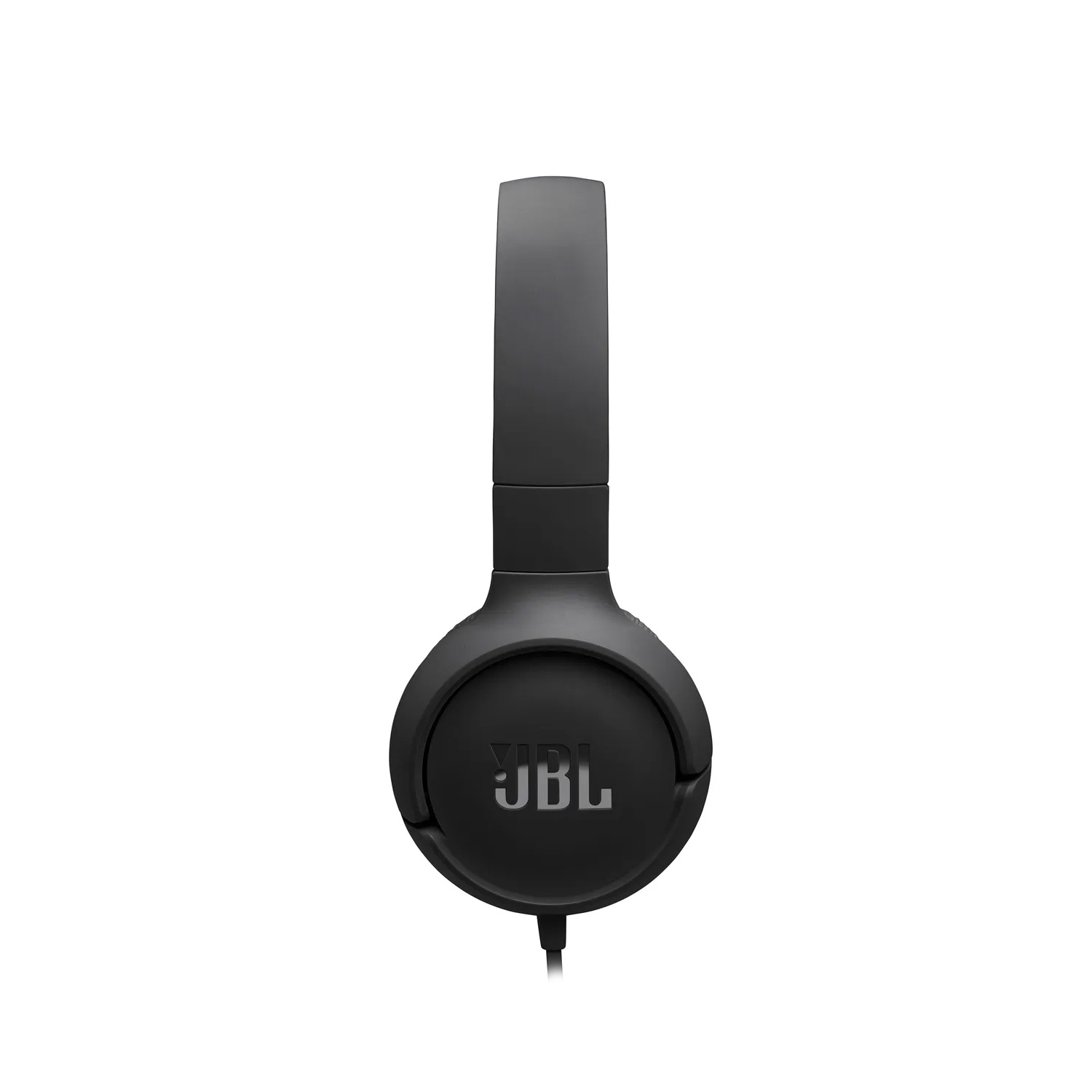 Audifonos JBL Tune 520C con Cable USB-C Negro - Imagen 2