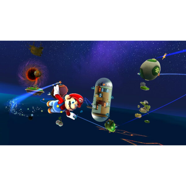 Super Mario Galaxy + Super Mario Galaxy 2 Latam Nintendo Switch - Imagen 2