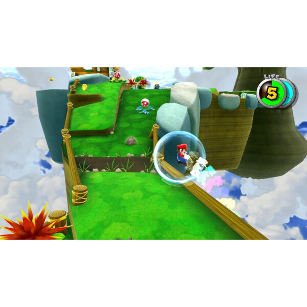 Super Mario Galaxy + Super Mario Galaxy 2 Latam Nintendo Switch - Imagen 6