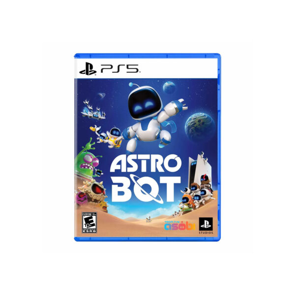 Consola Playstation 5 Slim Con Lector De Discos + Astro Bot + Gran turismo 7 - Imagen 3