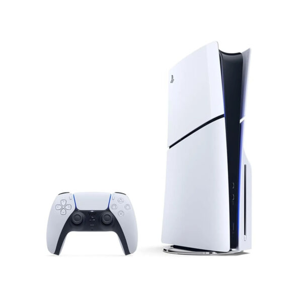 Consola Playstation 5 Slim Con Lector De Discos + Astro Bot + Gran turismo 7 - Imagen 4