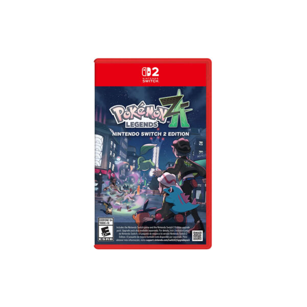 Consola Nintendo Switch 2 Bundle Mario Kart World + Pokemon Legends: Z-A - Imagen 3