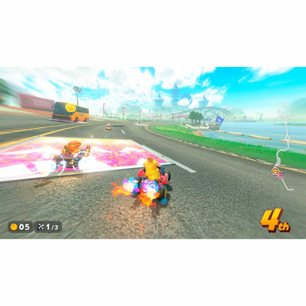 Consola Nintendo Switch 2 Bundle Mario Kart World + Pokemon Legends: Z-A - Imagen 4