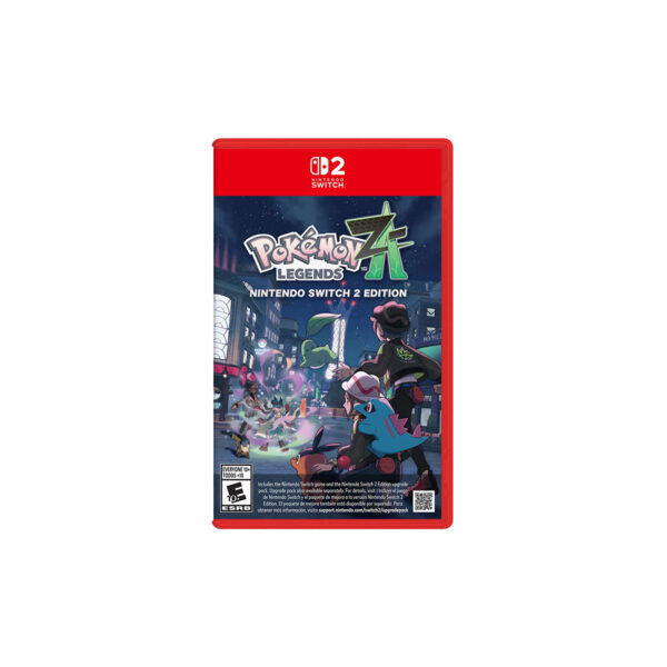 Consola Nintendo Switch 2 256GB + Pokemon Legends: Z-A - Imagen 2