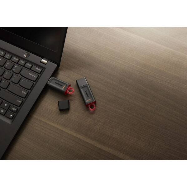 Memoria USB Kingston Exodia 256 GB Black - Imagen 6
