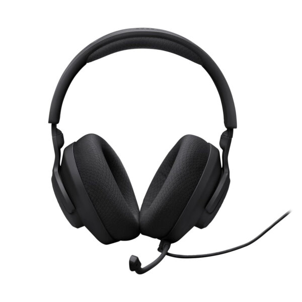 Audifonos Gamer JBL Alambricos Quantum 100 M2 Sound is Survival Black - Imagen 2