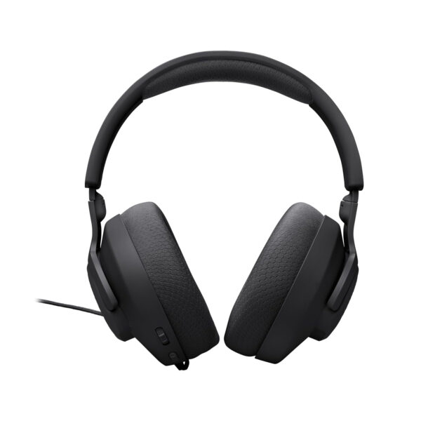 Audifonos Gamer JBL Alambricos Quantum 100 M2 Sound is Survival Black - Imagen 3