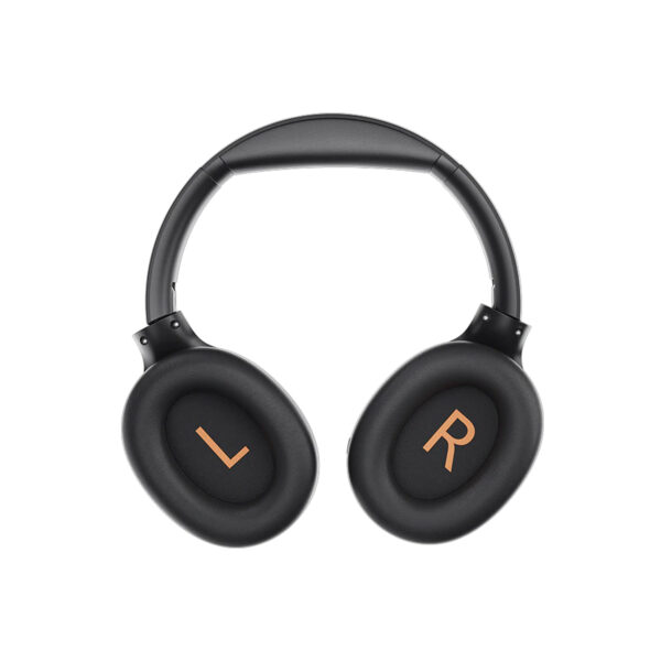 Audifonos QCY H3 Inalambricos Bluetooth Midnight Black - Imagen 3