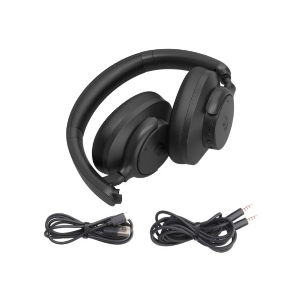 Auriculares Redragon Vibecore H610 Wireless Black - Imagen 6