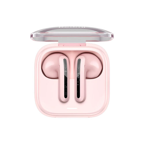 Audifonos Xiaomi Bluetooth Redmi Buds 6 Active Pink