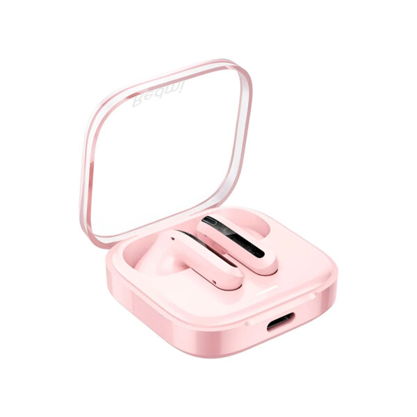 Audifonos Xiaomi Bluetooth Redmi Buds 6 Active Pink - Imagen 3