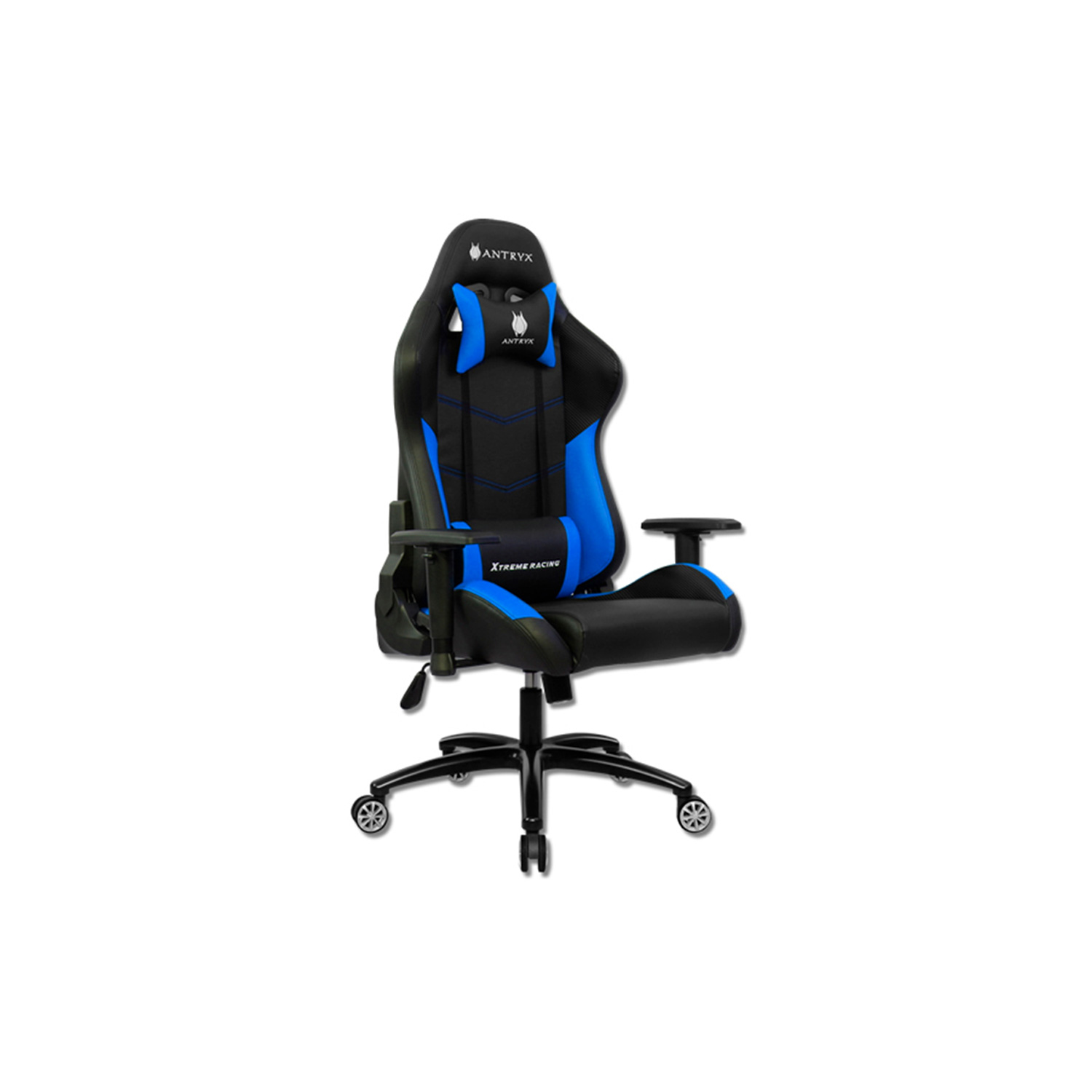 Silla Gaming Antryx Xtreme Racing Challenger Blue AXR-5500-2B - Imagen 2