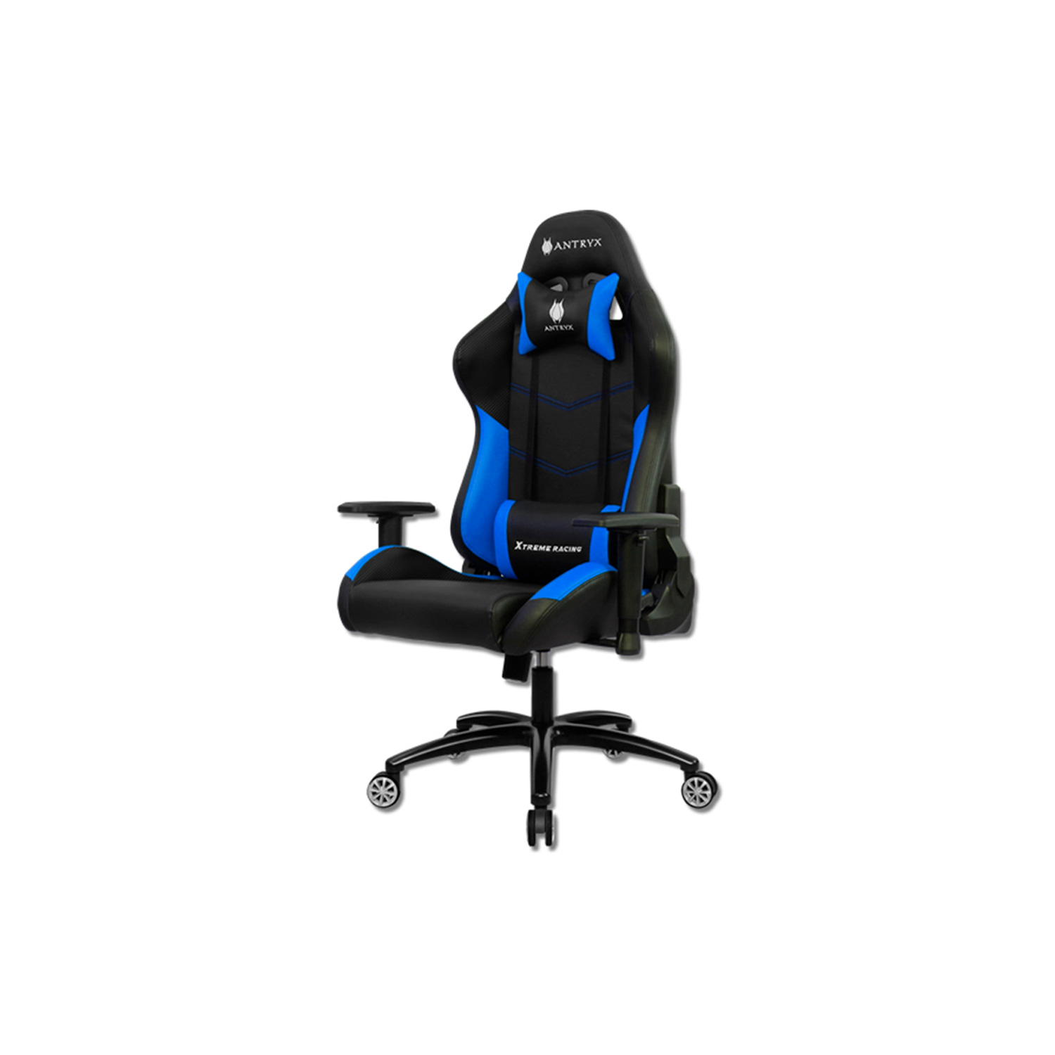 Silla Gaming Antryx Xtreme Racing Challenger Blue AXR-5500-2B - Imagen 3