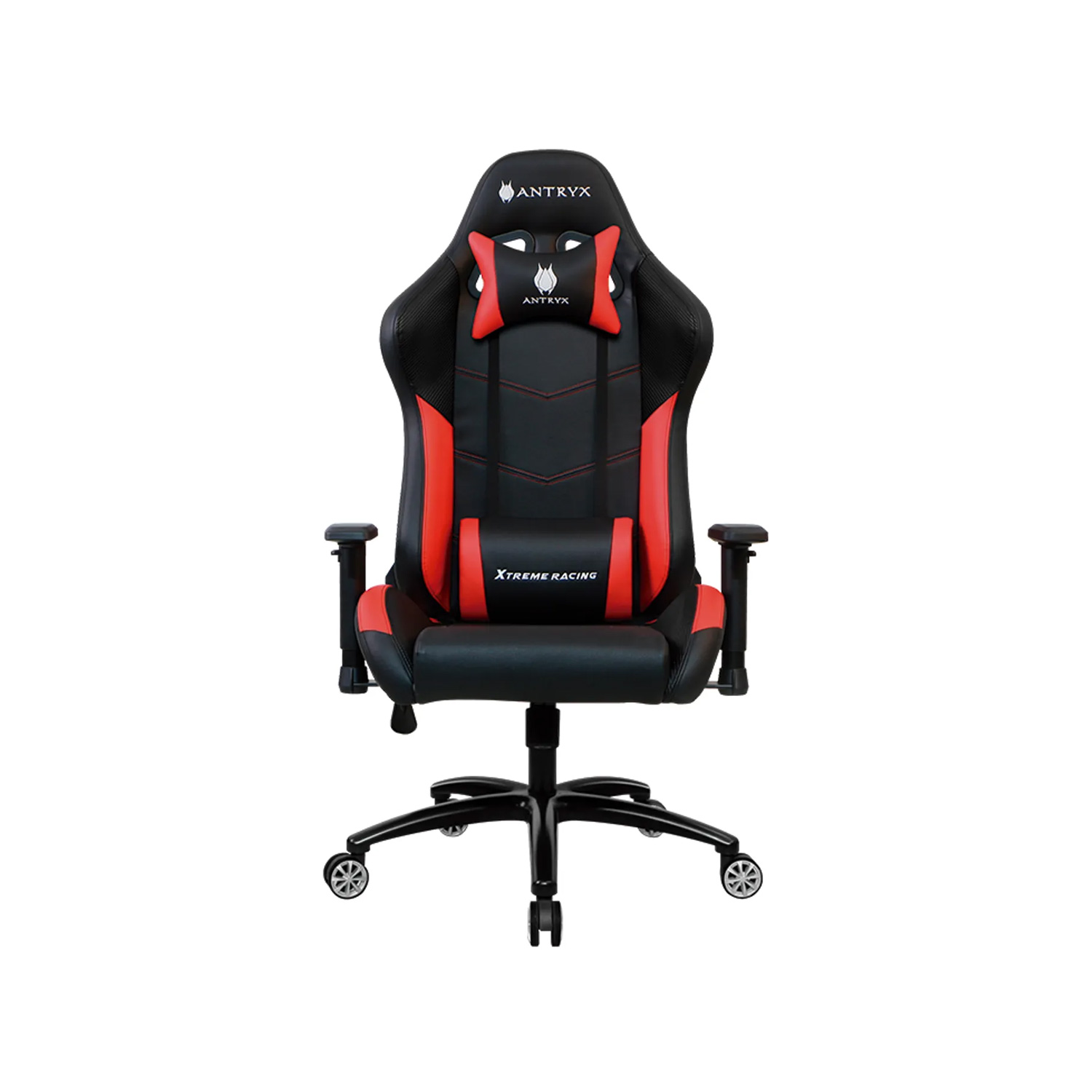 Silla Gaming Antryx Xtreme Racing Challenger Red AXR-5500-2R