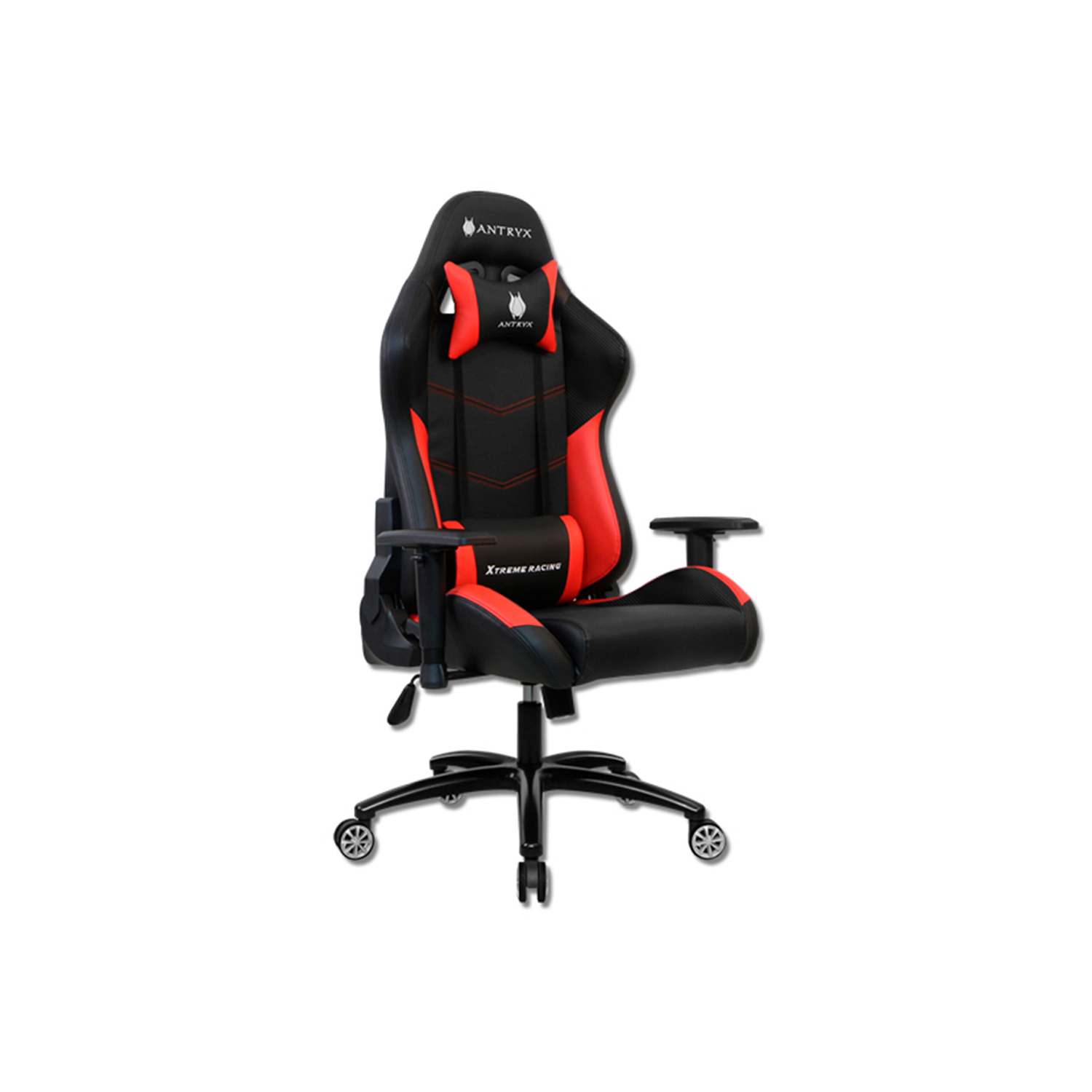 Silla Gaming Antryx Xtreme Racing Challenger Red AXR-5500-2R - Imagen 2