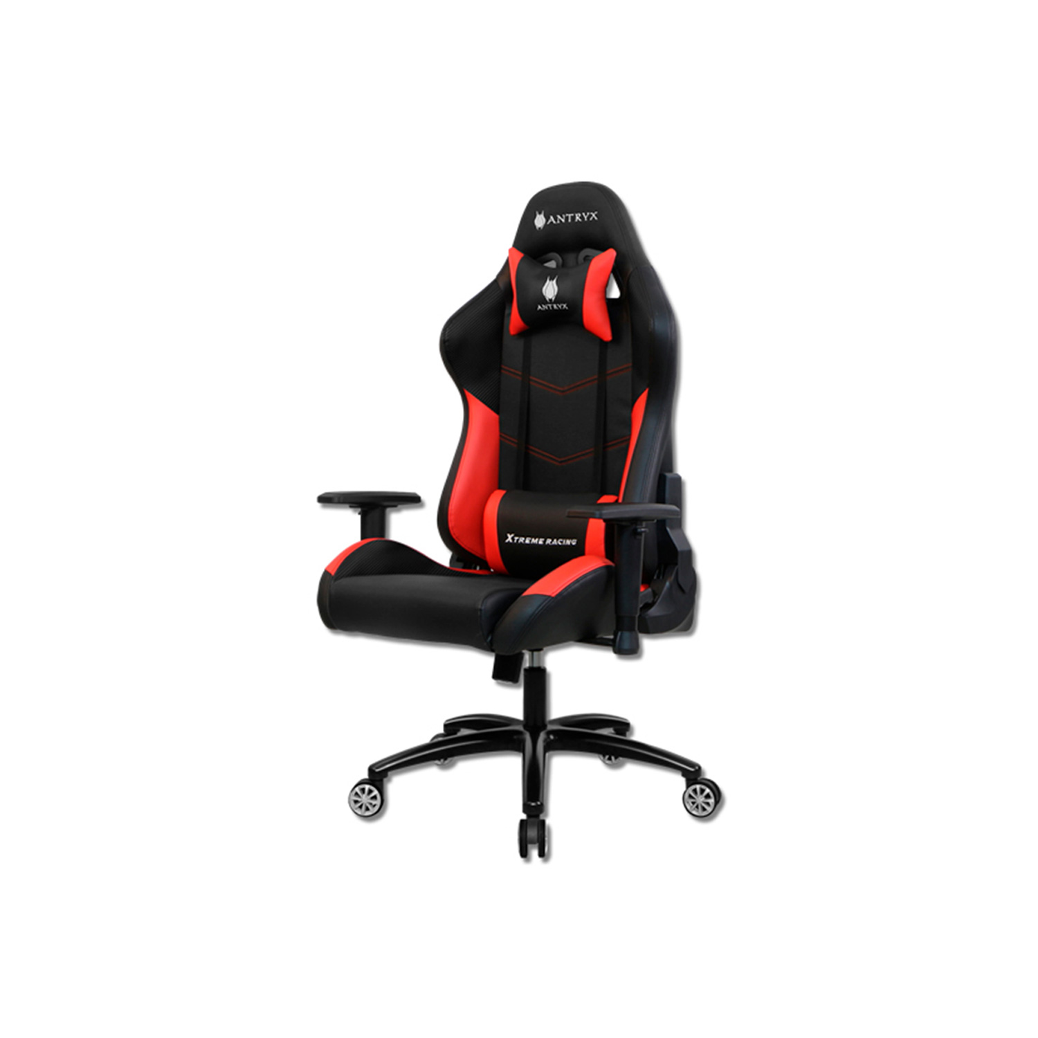 Silla Gaming Antryx Xtreme Racing Challenger Red AXR-5500-2R - Imagen 3