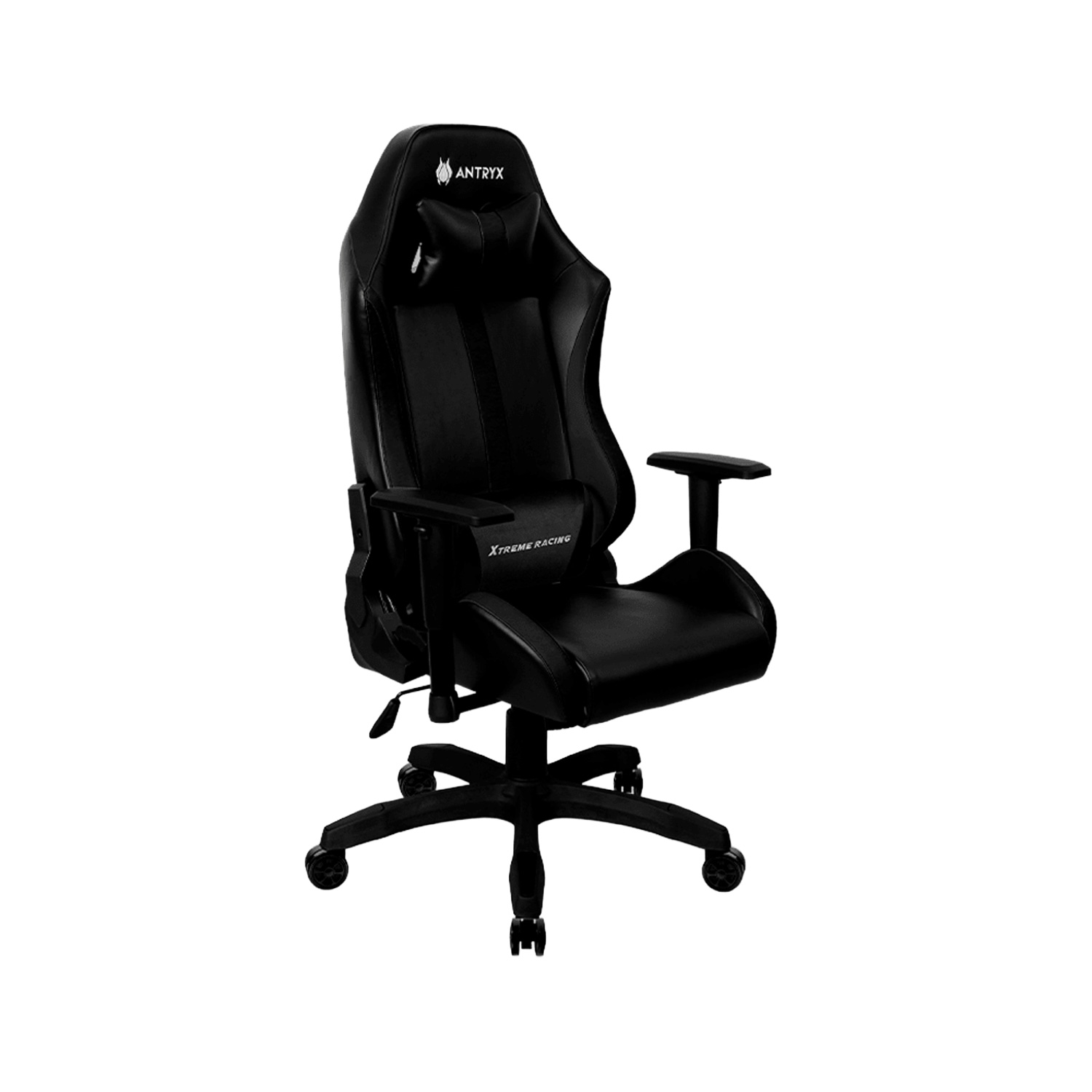 Silla Gaming Antryx Xtreme Racing Nova Black AXR-4500-2BK - Imagen 2