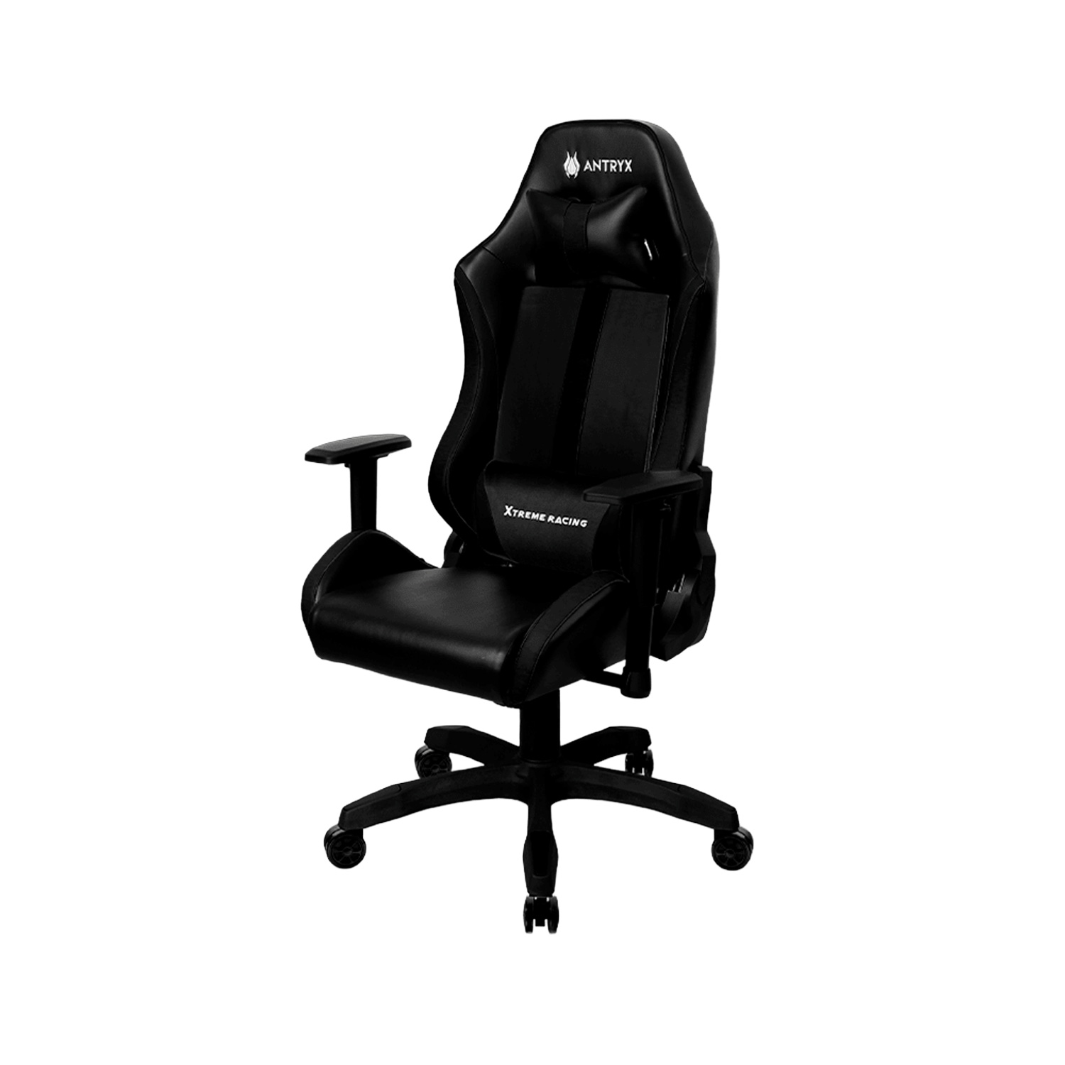 Silla Gaming Antryx Xtreme Racing Nova Black AXR-4500-2BK - Imagen 3