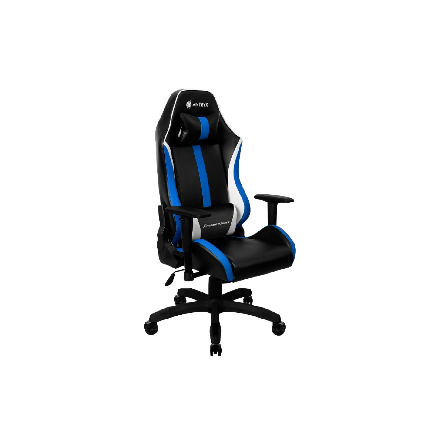 Silla Gaming Antryx Xtreme Racing Nova Blue AXR- 4500-2BE - Imagen 2