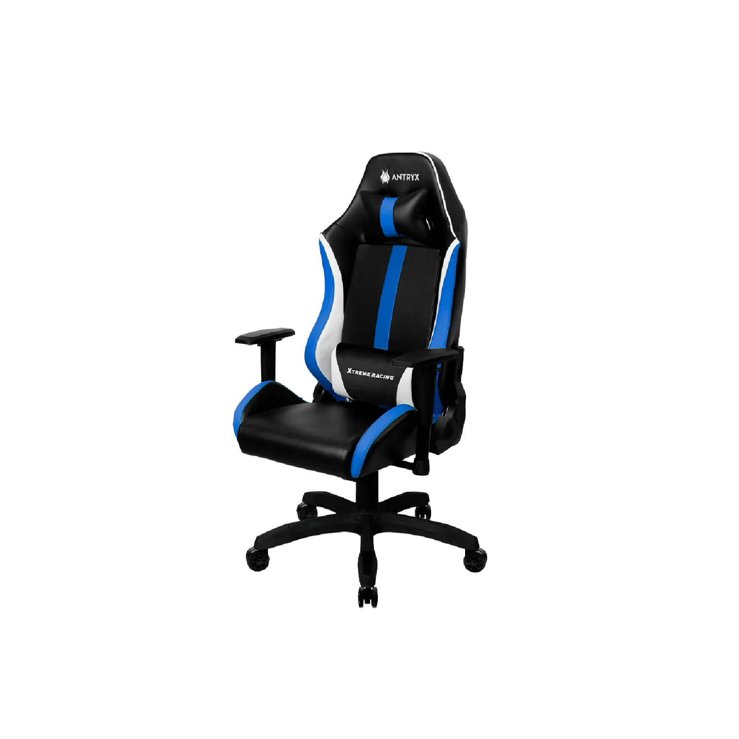 Silla Gaming Antryx Xtreme Racing Nova Blue AXR- 4500-2BE - Imagen 3