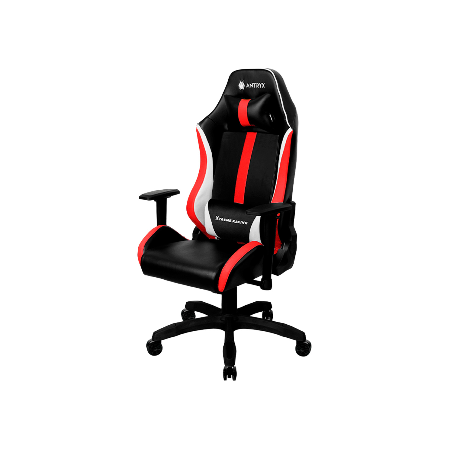 Silla Gaming Antryx Xtreme Racing Nova Red AXR- 4500-2RD - Imagen 3