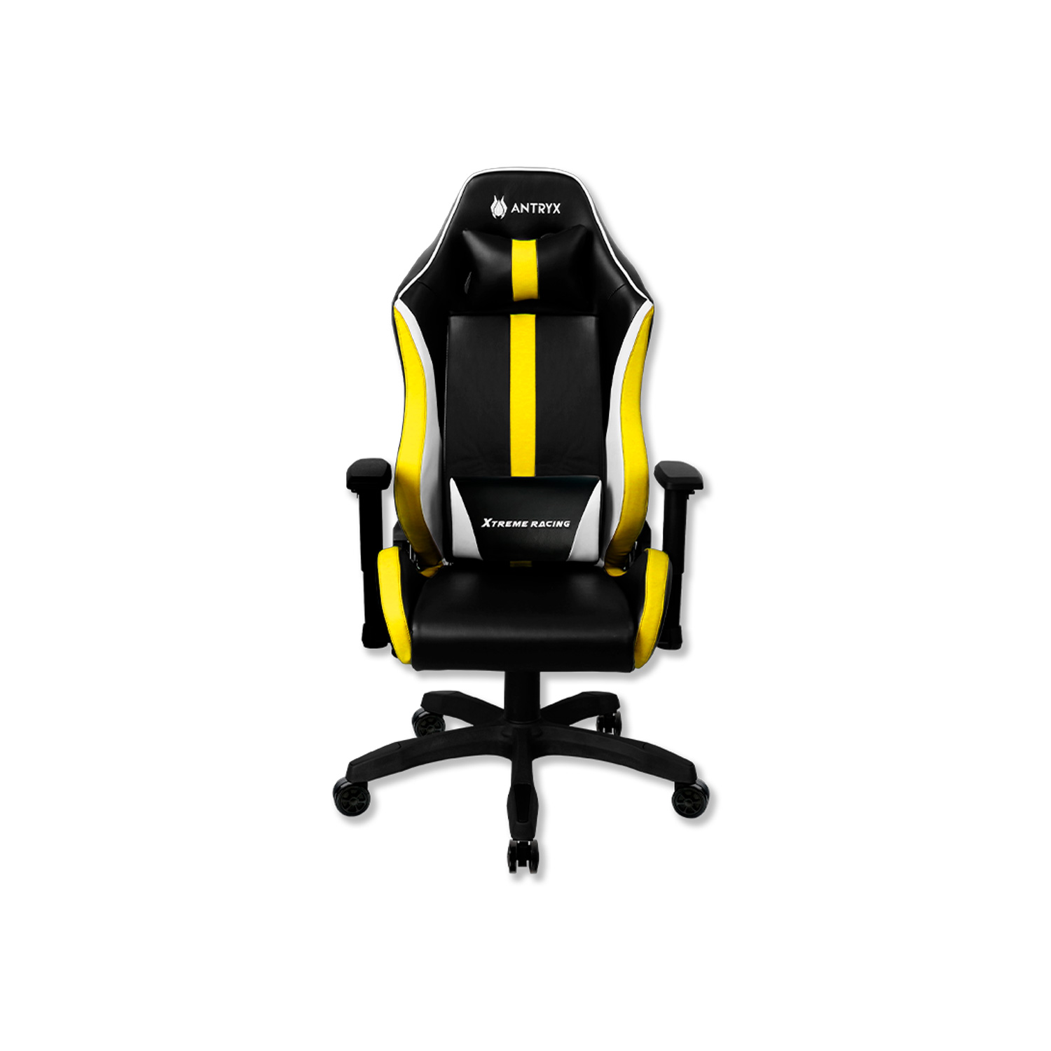 Silla Gaming Antryx Xtreme Racing Nova Yellow AXR-4500-2YW