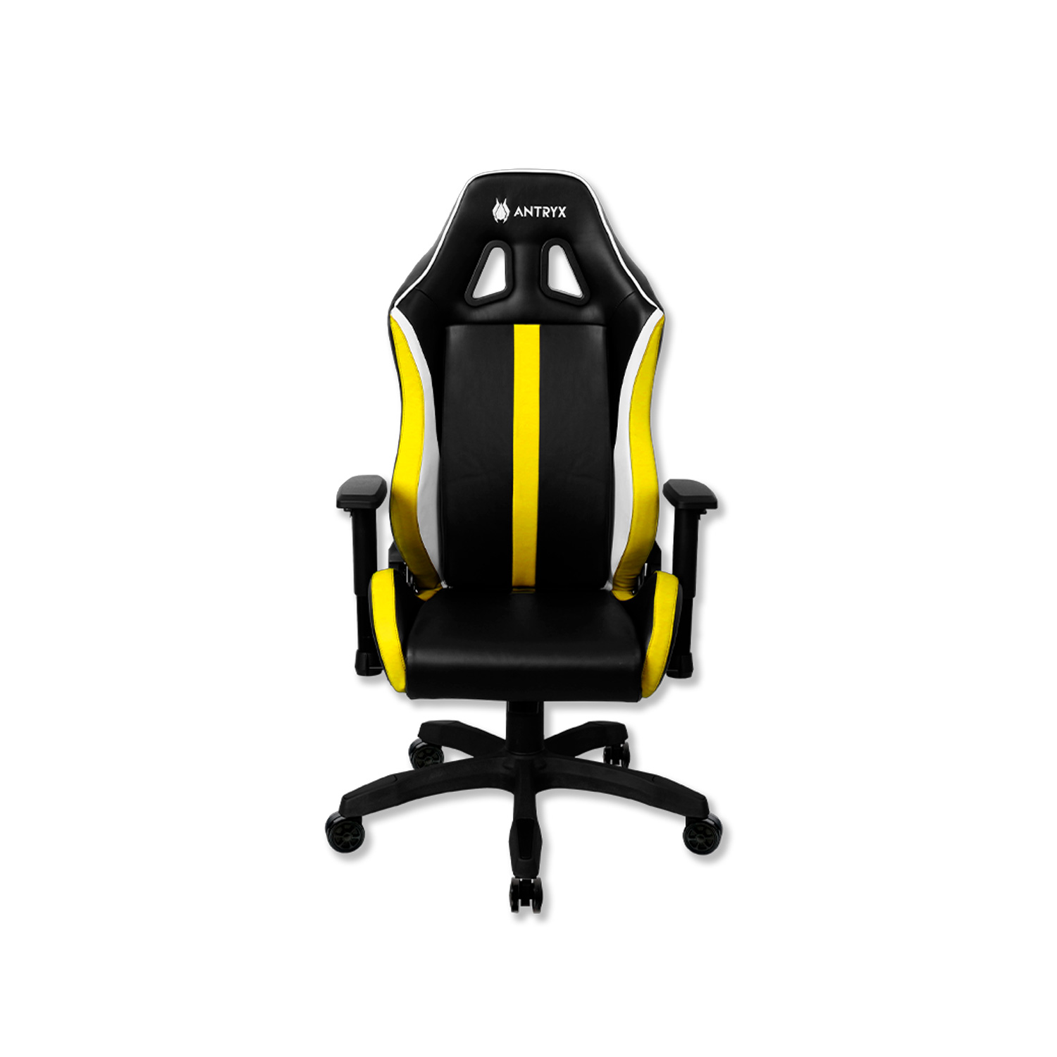 Silla Gaming Antryx Xtreme Racing Nova Yellow AXR-4500-2YW - Imagen 4