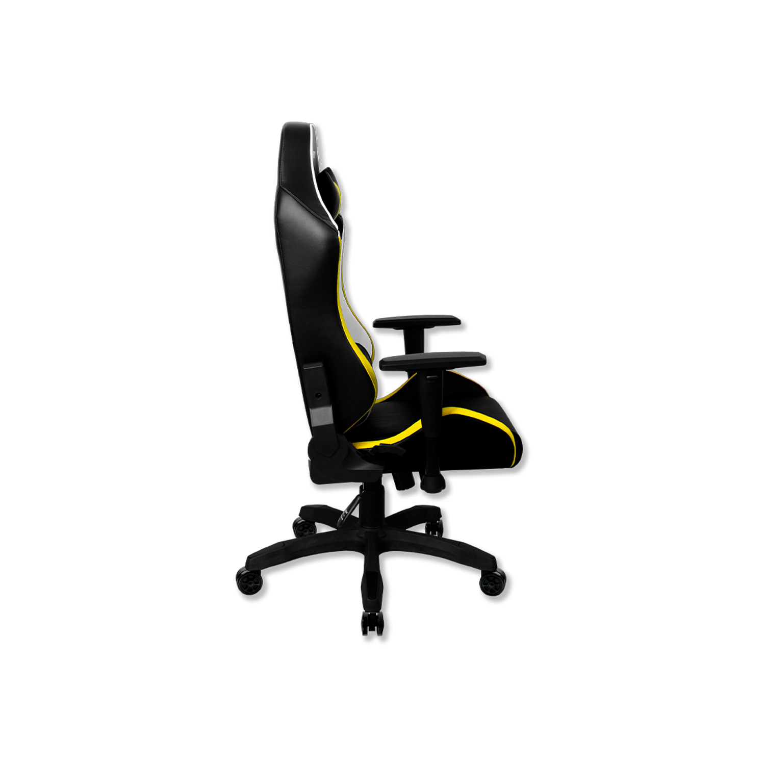 Silla Gaming Antryx Xtreme Racing Nova Yellow AXR-4500-2YW - Imagen 5